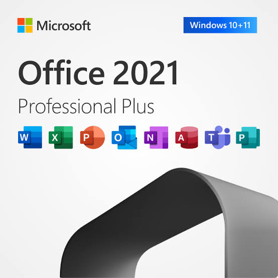 Microsoft Office 2021 Professional Plus – Original License Key (Digital Download)