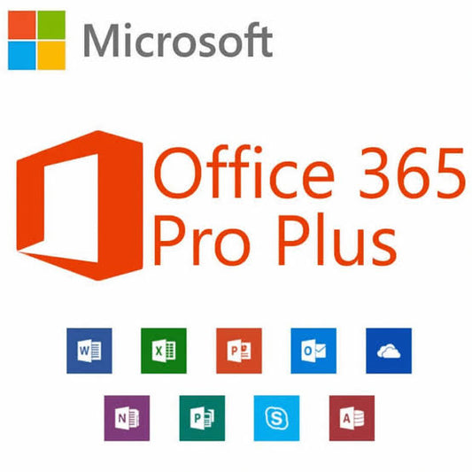 Office 365 Professional Plus Lifetime For WINDOWS| MAC| ANDROID - 5 Devices