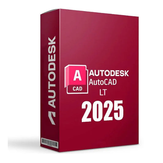 AutoCAD 2025 – 1 Year Digital License Subscription