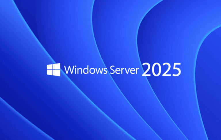 Windows Server 2025 Digital License Key – Instant Delivery